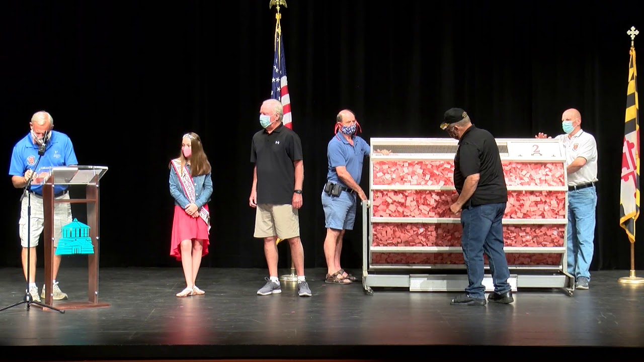 2020 Maryland State Firemen's Convention YouTube