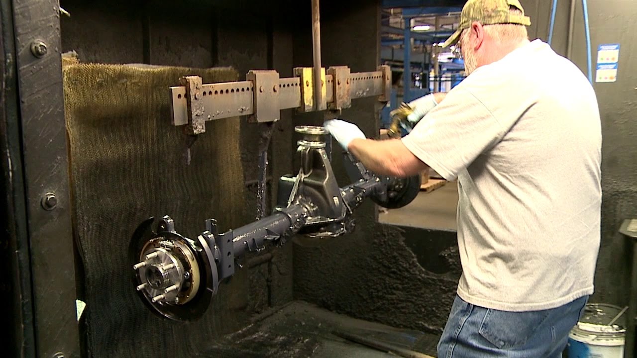 2017 MCPA Award Winner: Dana Incorporated