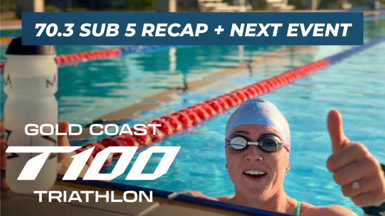 Why I’m Racing the Gold Coast T100 (Life Update)