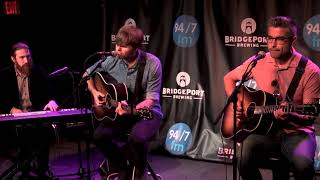 Death Cab for Cutie performs Title and Registration at 94/7 Sessions