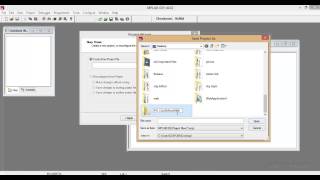 Ders 1- Mplab Ide Proje Oluşturma