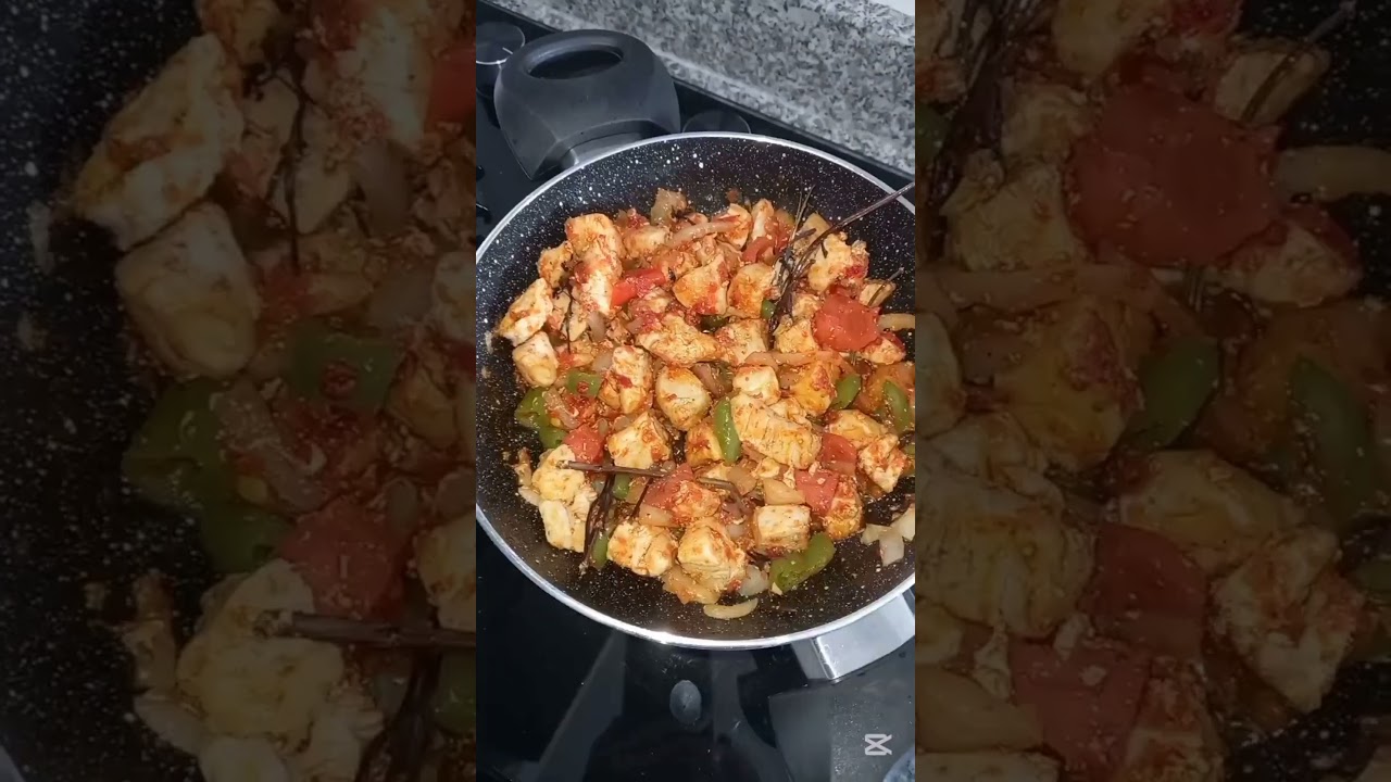 Mantarlı Tavuk Sote #yemek #tarif #asmr Mantarlı Tavuk Sote #yemek #tarif #asmr