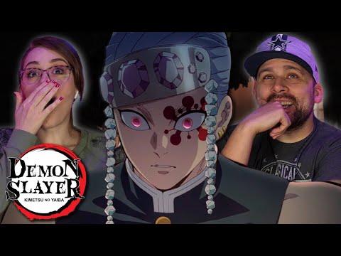 Demon Slayer Season 2 Episode 14 "Transformation" Reaction and Review!!