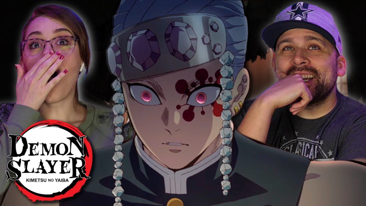 Demon Slayer Season 2 Episode 14 "Transformation" Reaction and Review!!
