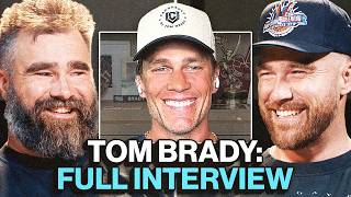 Tom Brady On NFL Practices, Gronk, Throwing to Randy Moss & What Makes a Champion a Champion