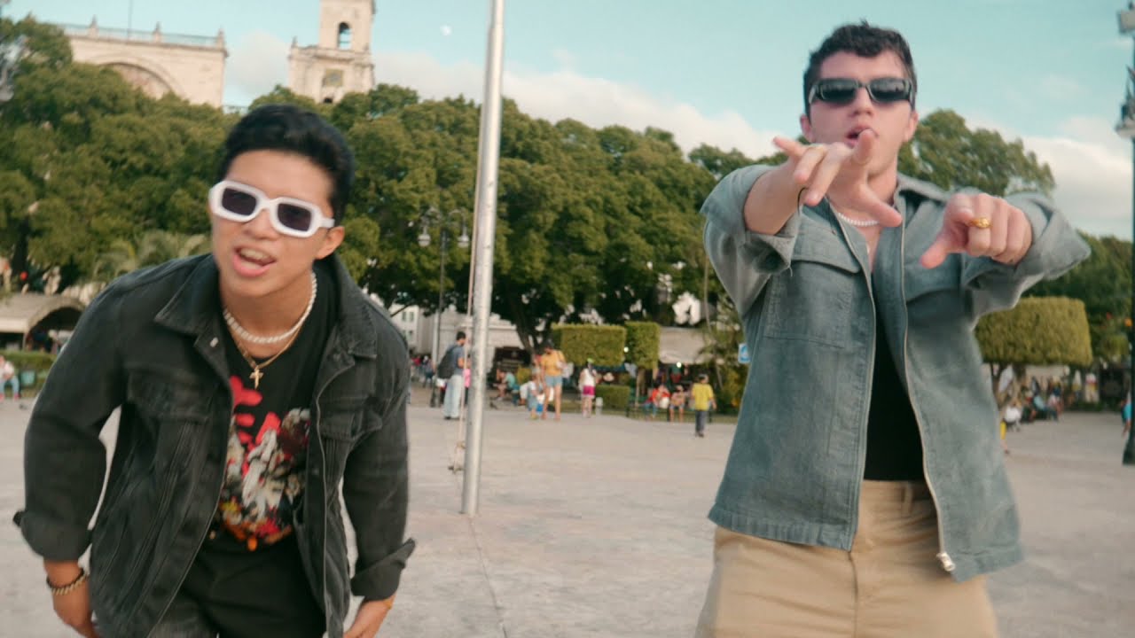 E.Frsh, Decøde - Como Yo Me Crié (Video Oficial)