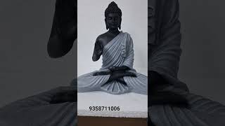 Buddha statue//9358711006 #gift #giftideas #homedecor #handmade #buddha #buddhastatue #buddhaidol