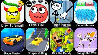 Gramic Monster Scary survival,Minecraft, The Office Boss,Emoji Puzzle,Survival Story,Kick The Buddy