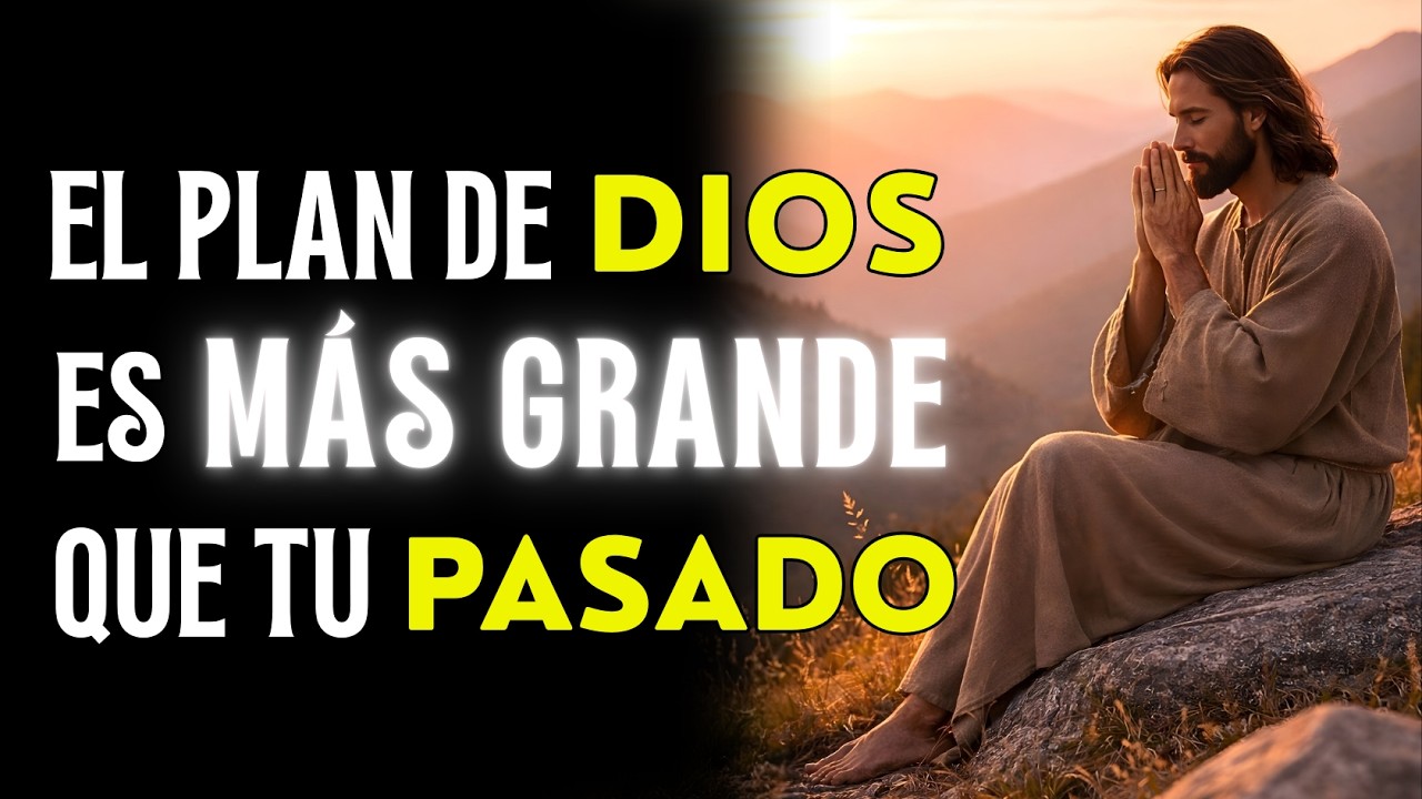 🙏DEJA DE PREOCUPARTE POR EL FUTURO — LO QUE VIENE SUPERARÁ LO QUE PASÓ