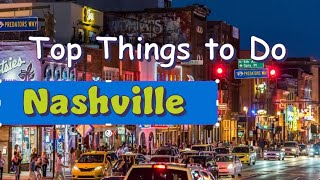 Nashville, Tennessee: Must-See Attractions & Top Things to Do! 1 Tour