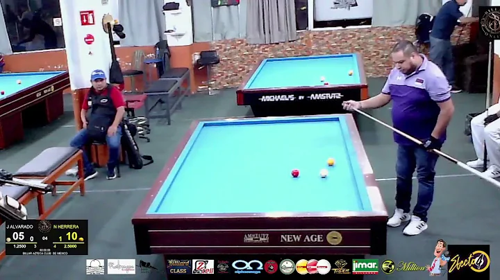 DE TU A TU...   JONHY ALVARADO VS NICANDRO HERRERA