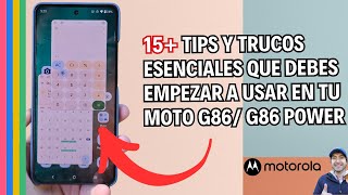 ⚡THE TRICKS NO ONE TOLD YOU about for your Motorola Moto G86 Power and Moto G86 5G ✅ screenshot 4