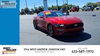 2023 Ford Mustang T-20098A