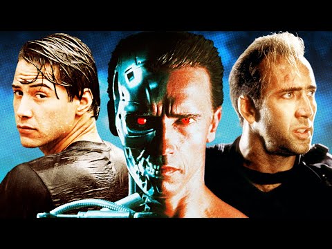 What Are The Best Action Movies Of The 90s