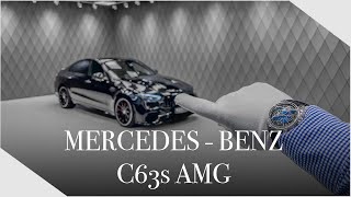 THE BRAND NEW MERCEDES C63s is it still a real AMG? | Detailed Walkaround + Soundcheck