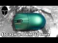 Can Thunderobot Stand Up To The Scyrox V8 and Pulsar X2H Mini? ML9 Mini Review (CM MM712 Clone)