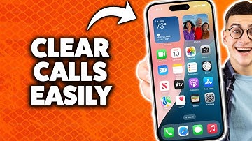 How To Delete All Recent Calls On iPhone 2025 (Step-By-Step Tutorial)