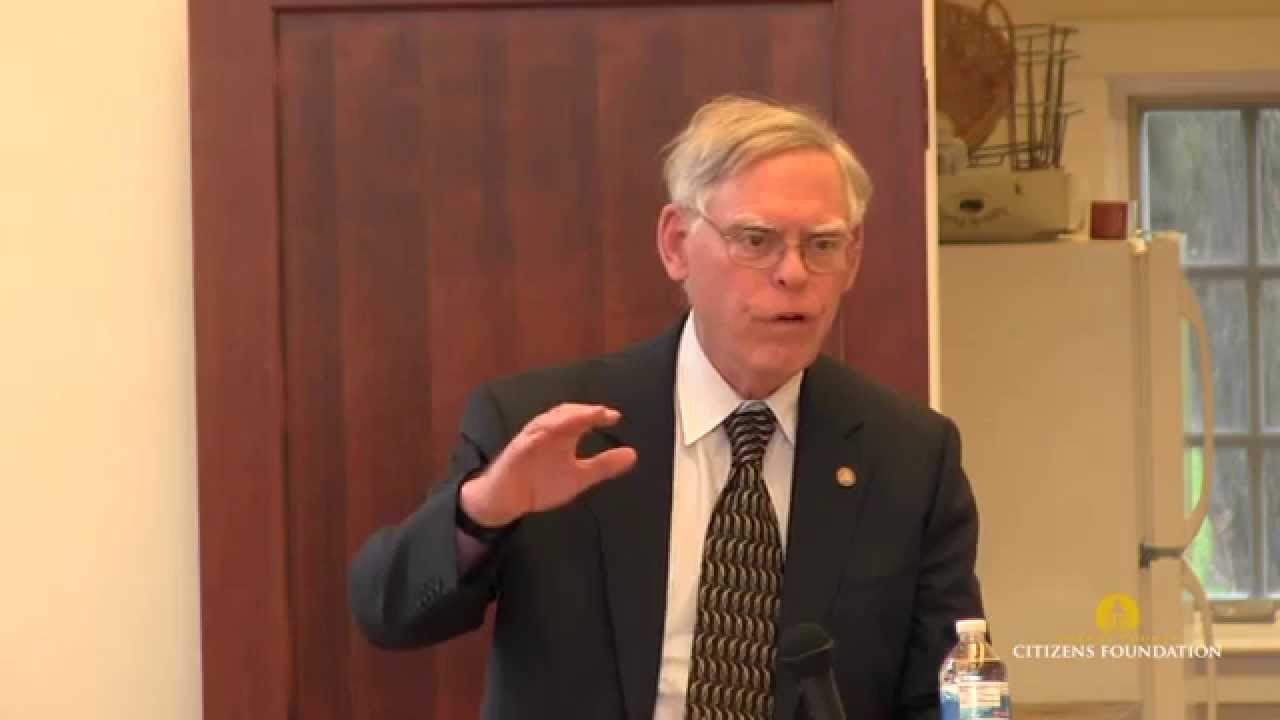 Orange County Citizens Foundation - Part 2 - Dr. Gerald Benjamin & Wendell Cox