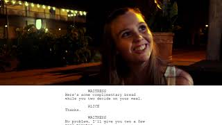 dis connected: Script-to-Screen Scene 2 of 3