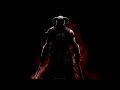 Skyrim Main Theme Slowed Pitched Down