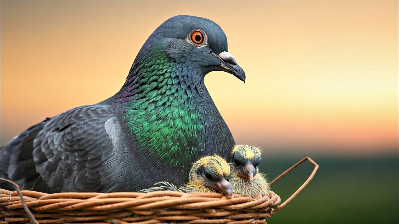 HASAN PIGEONS LOFT is live!