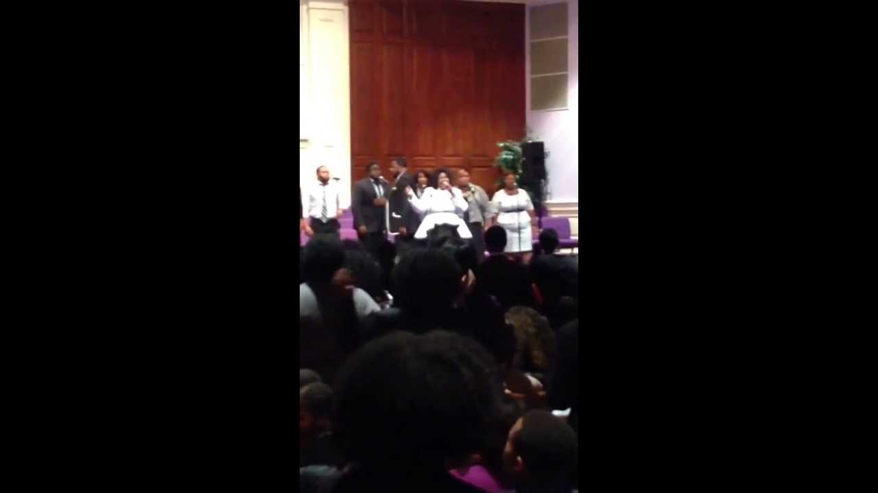 Evangelist Deborah Bolden- Tramaine Hawkins Change