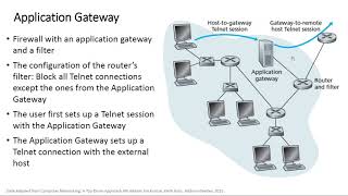Network Security 10.2: Firewalls and IDS