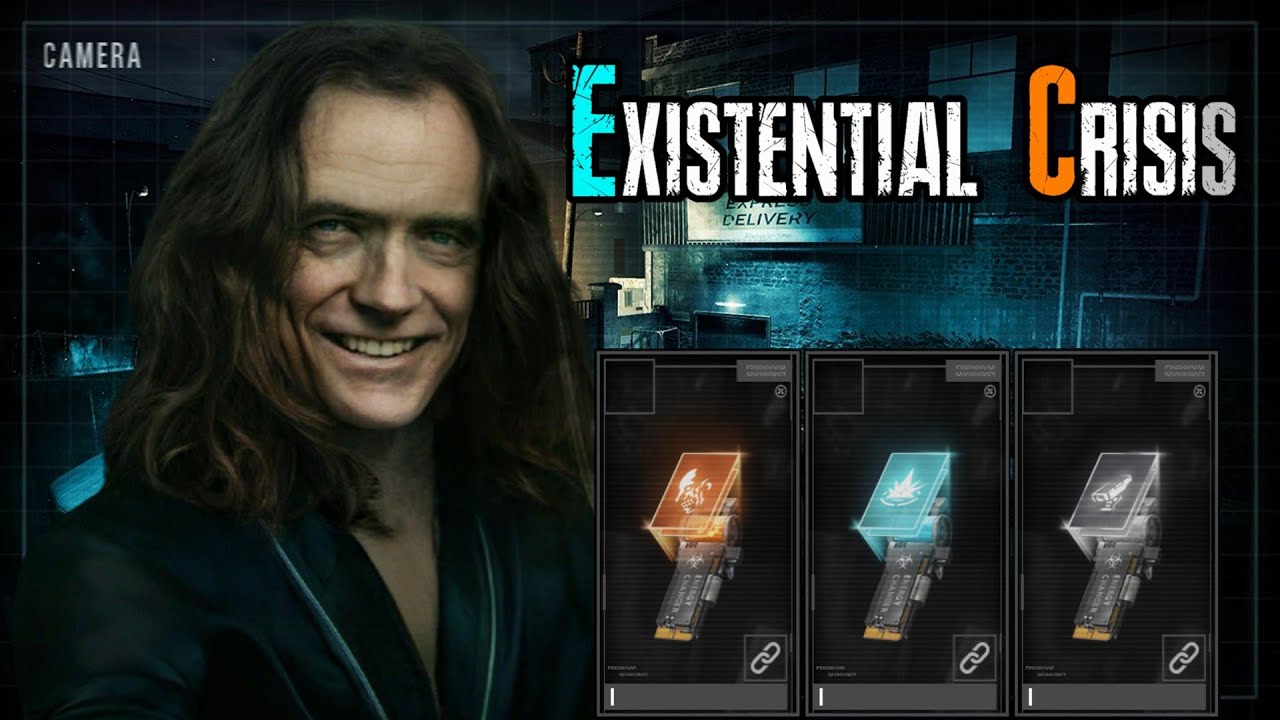 The Existential Crisis Spencer - Resident Evil Resistance Collab. Build & Gameplay w/ Syntael