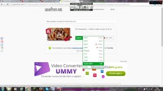 como baixar musicas no youtube