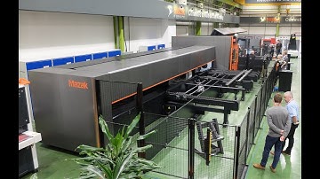 Mazak Live open house