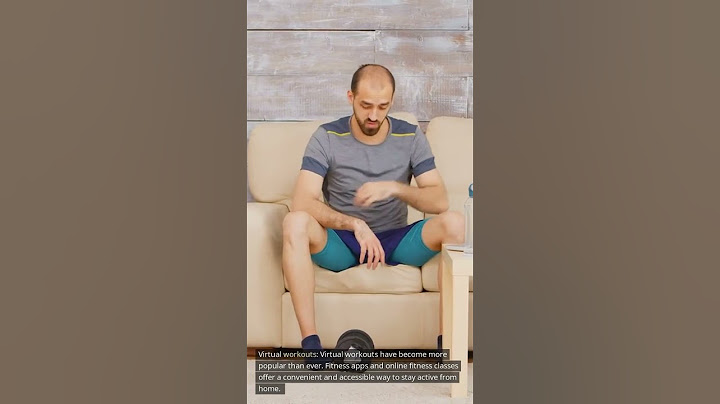 Latest Trends in Fitness Technology