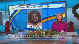 $9M of cocaine found after man out on bond for murder pulled over for speeding on I-95 in Florence C