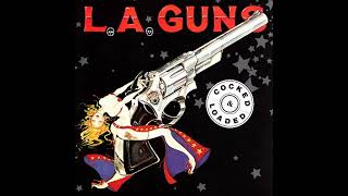 L.A. Guns - I&#39;m Addicted (guitar solo)