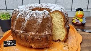 😍 Gugelhupf Grundrezept I Variiere wie Du willst (Rezept) # 25
