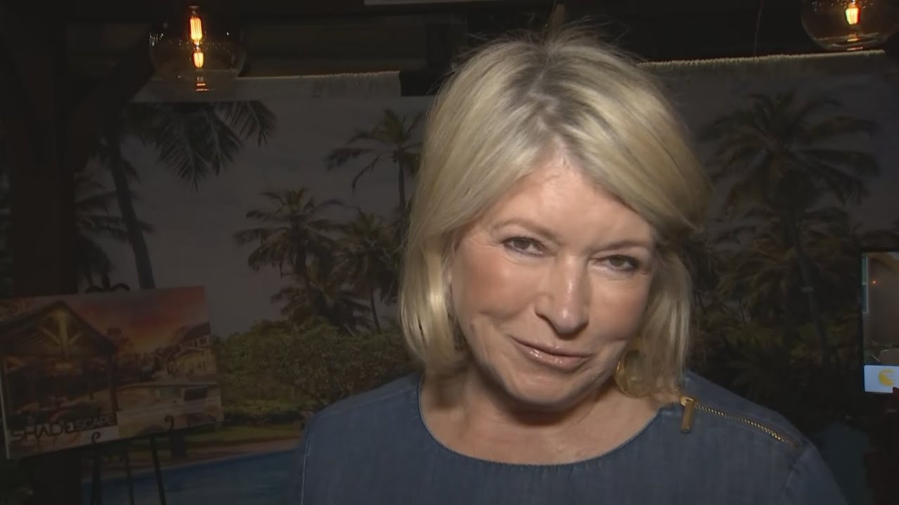 Meet Martha Stewart At The Maricopa County Home And Garden Show