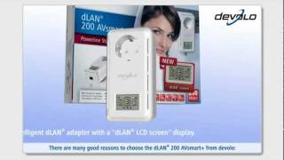 devolo dLAN® 200 AVsmart  (English)