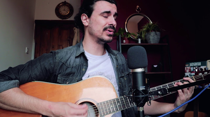 Eventually Acoustic version - Acoustic performance video thumbnail