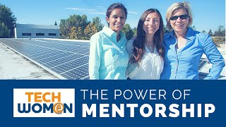 TechWomen: The Power of Mentorship