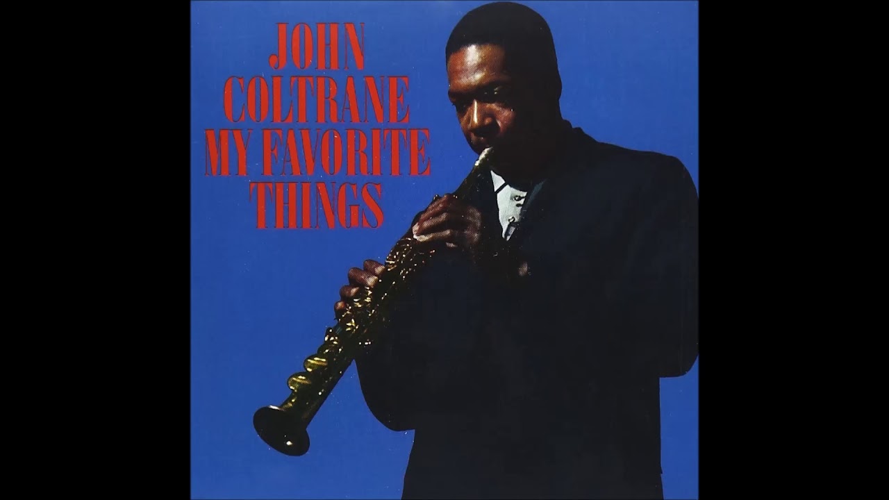 John Coltrane - Interlude 2 (Live In Seattle / Visualizer)