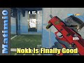 Nokk is Finally Amazing - Rainbow Six Siege