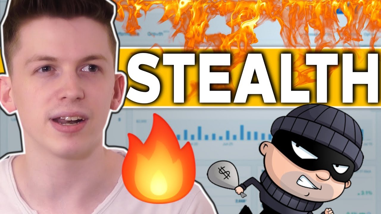 What Are eBay Stealth Accounts? What Is eBay Stealth? YouTube