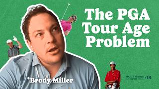 Why Young Golfers Aren’t Becoming Superstars