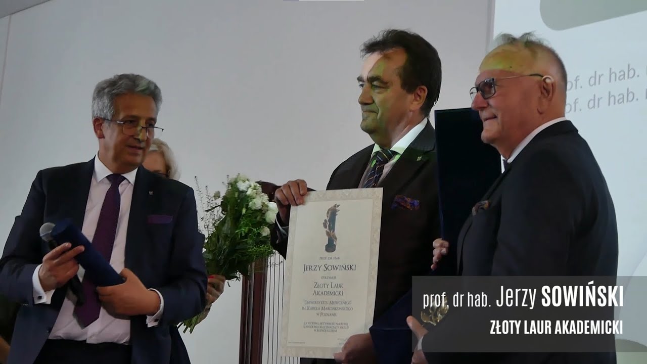 Jubileusz 50-lecia Katedry i Kliniki Endokrynologii, Przemiany Materii i Chorób Wewnętrznych