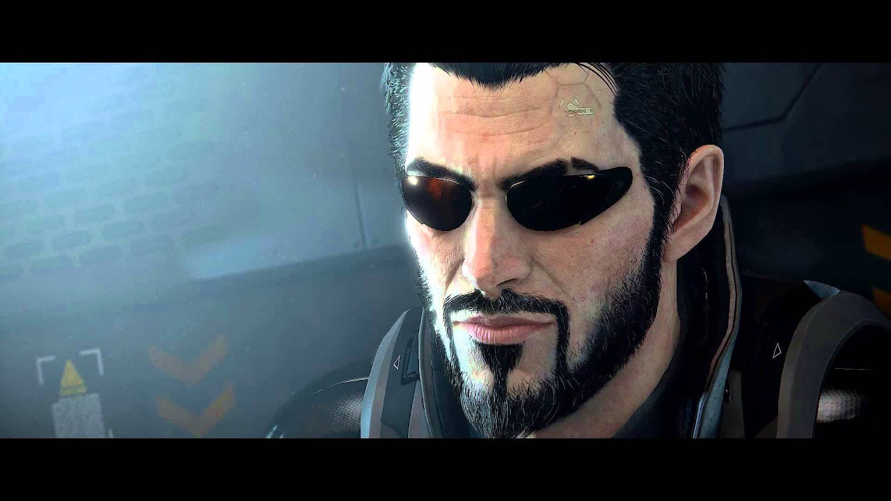 DEUS EX MANKIND DIVIDED - Adam Trailer