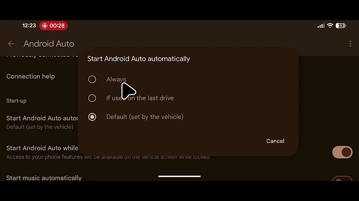 How to Stop Android Auto From Starting Automatically When You Enter Your Car