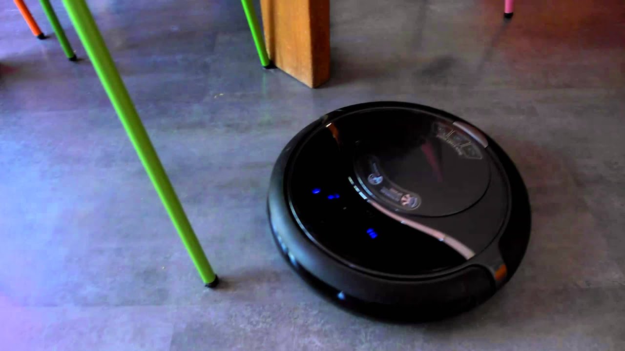 Les Numériques : Moneual MR6800M en situation