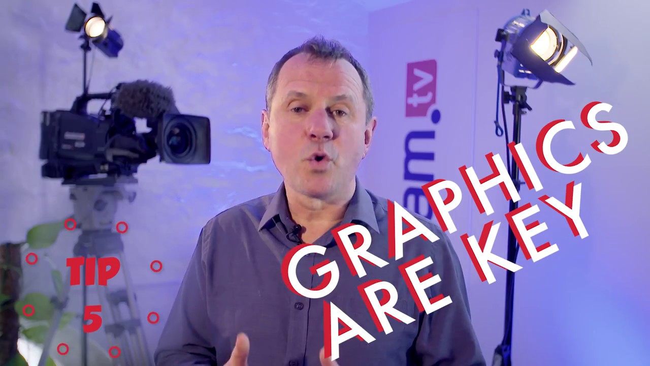 Silverstream TV's Top Tips Ep1: How to write a video brief