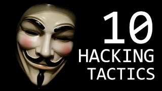 الأستراتيجيات التي يتبعها الهاكرز لأصطياد الضحيه screenshot 5