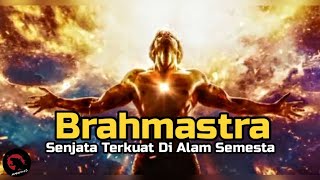 DAPET SENJATA DEWA, PEMUDA INI MENJADI PENYELAMAT BUMI - Alur Cerita film BRAHMASTRA