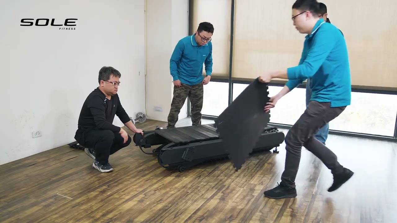 SOLE ST90 parts replacement guide